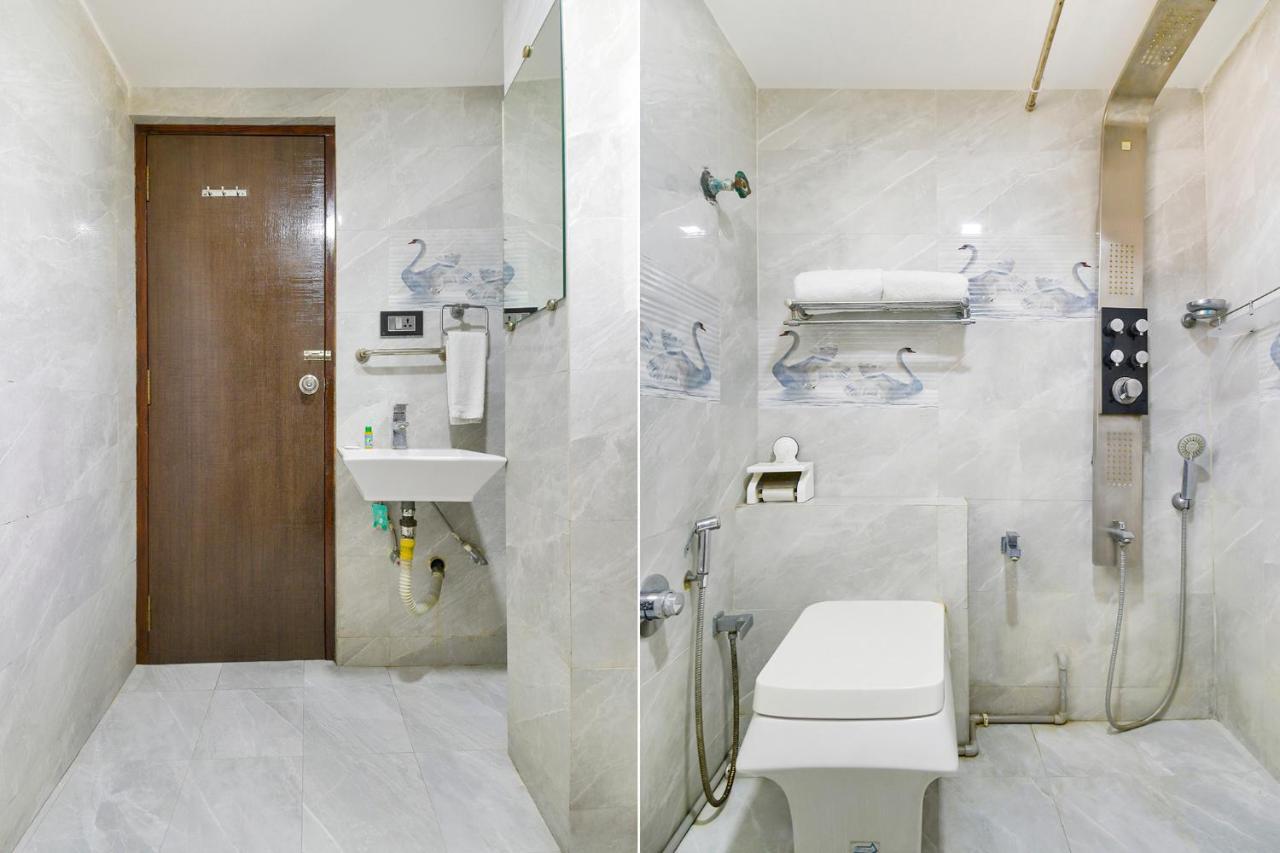 Fabhotel Kohinoor Plaza Ahmedabad Exterior foto