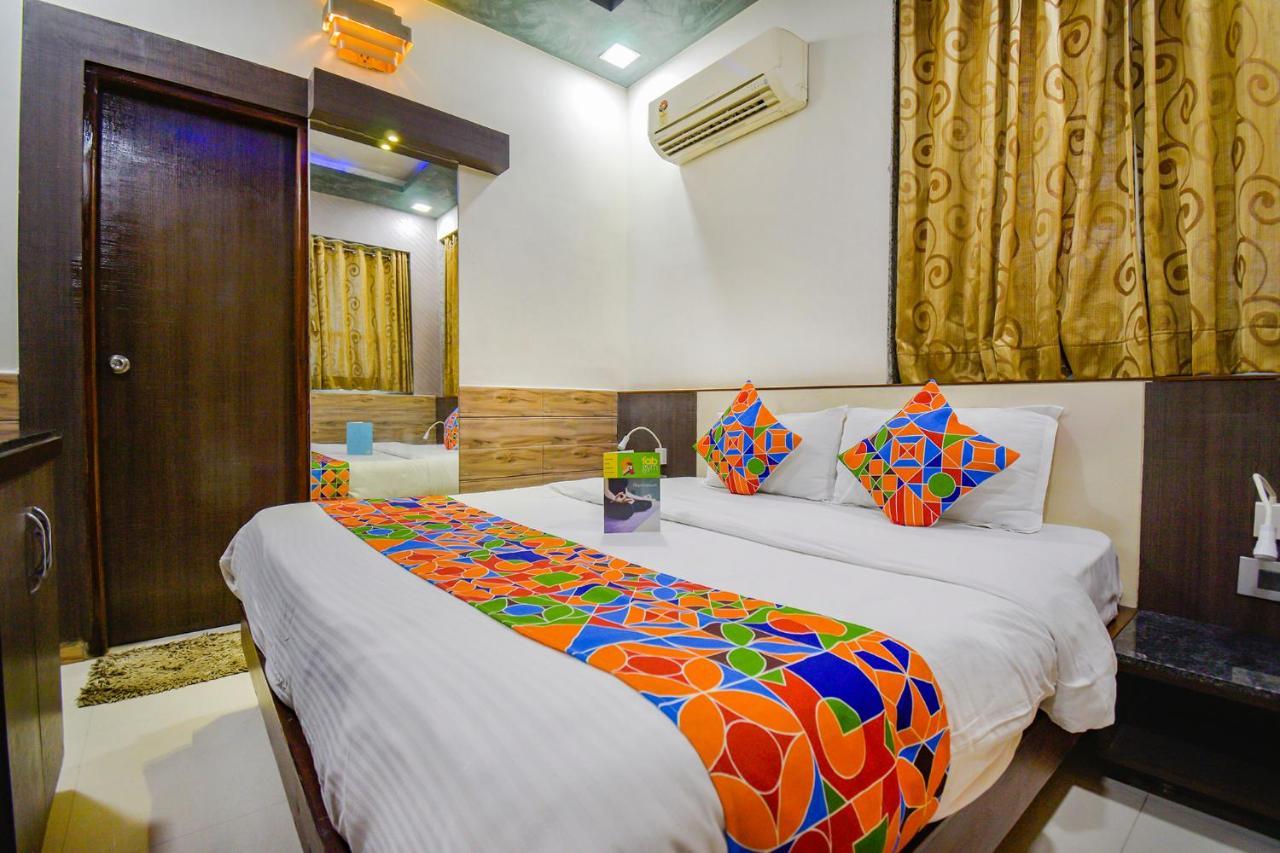 Fabhotel Kohinoor Plaza Ahmedabad Exterior foto