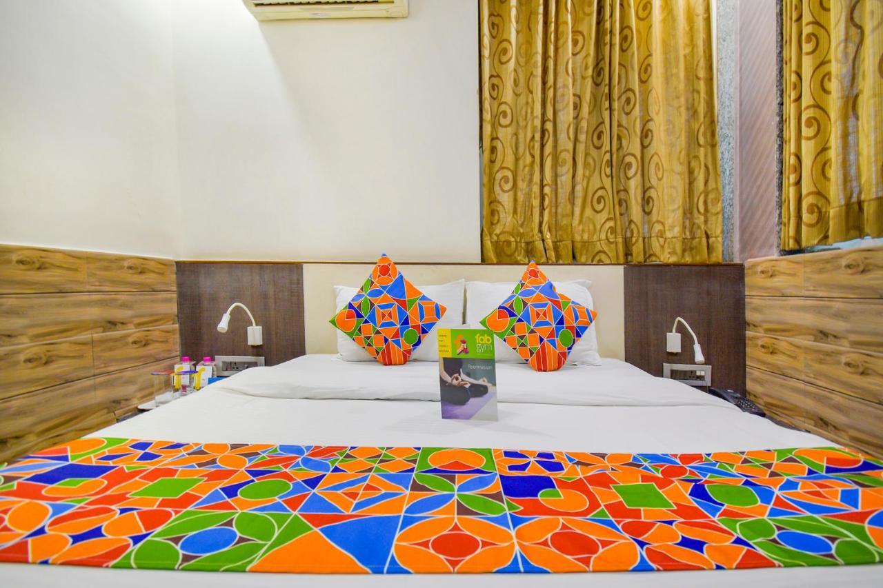 Fabhotel Kohinoor Plaza Ahmedabad Exterior foto