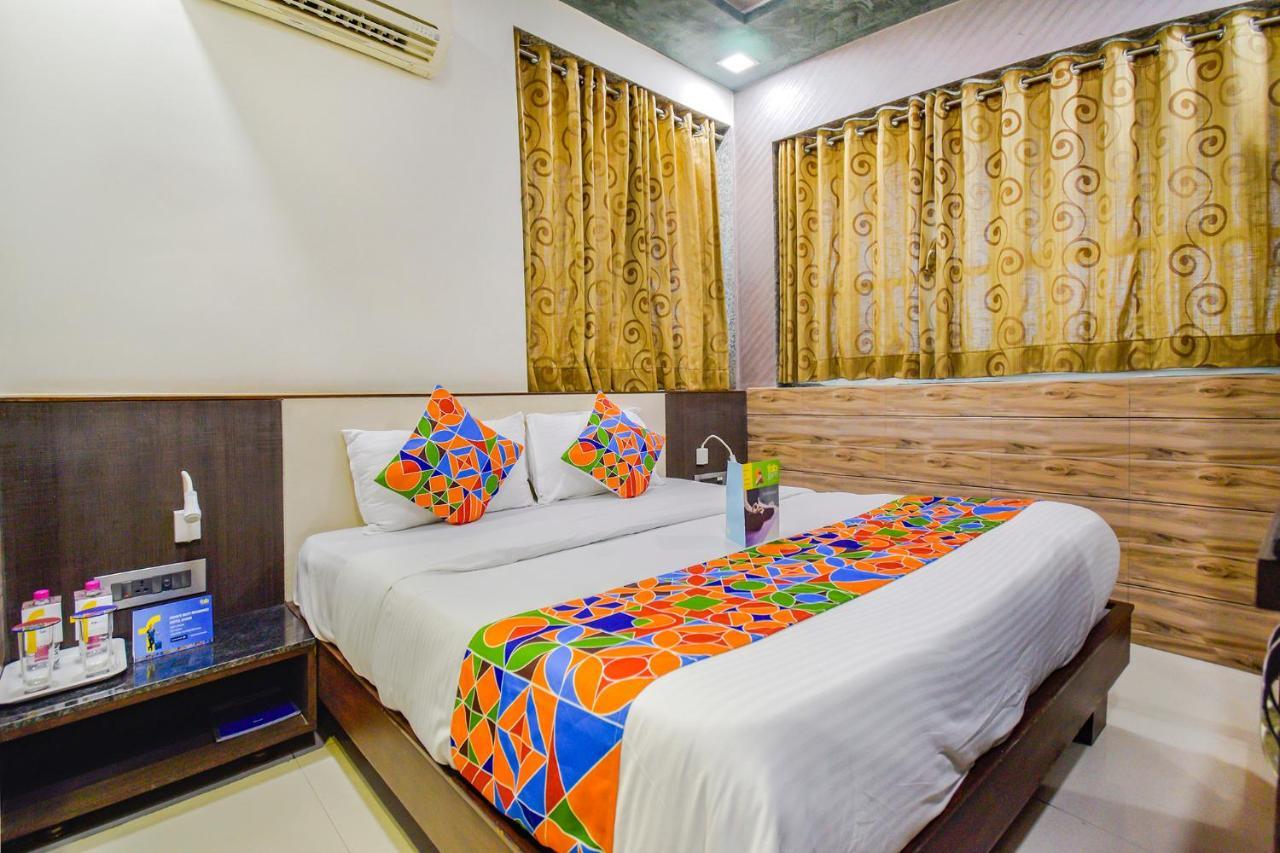 Fabhotel Kohinoor Plaza Ahmedabad Exterior foto