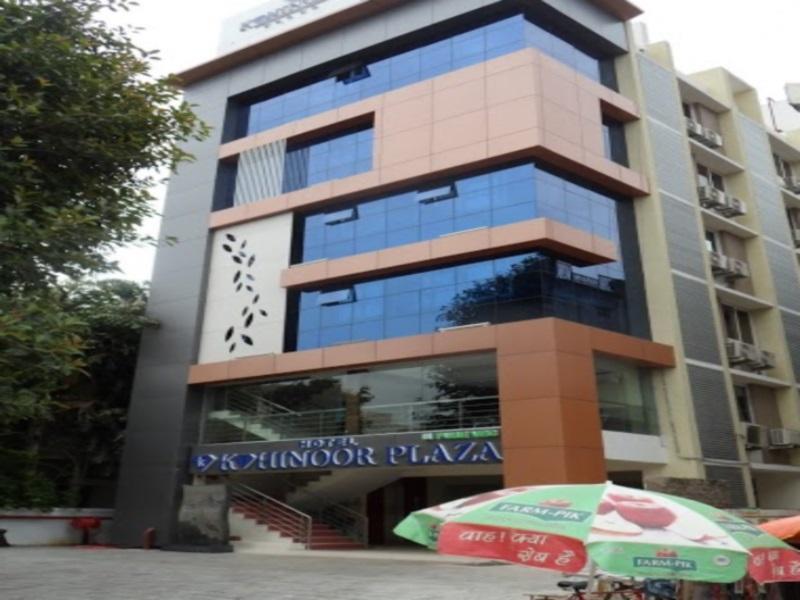 Fabhotel Kohinoor Plaza Ahmedabad Exterior foto